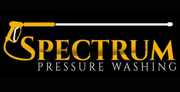 Spectrum Pressure Washing logo